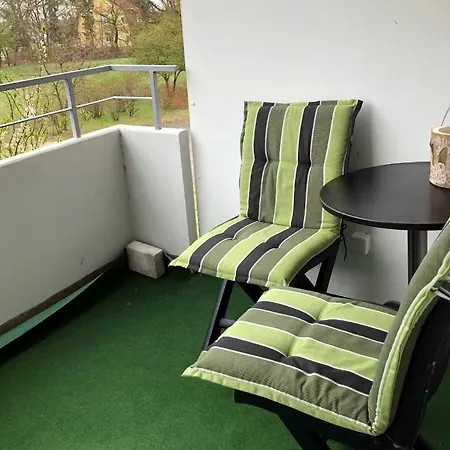 Privat - Top-ausstattung, Aircon - Eilensteg 33 Apartment *