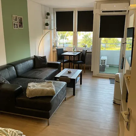Apartment Privat - Top-ausstattung, Aircon - Eilensteg 33 *