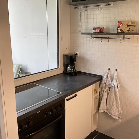 Privat - Top-ausstattung, Aircon - Eilensteg 33 דירה *