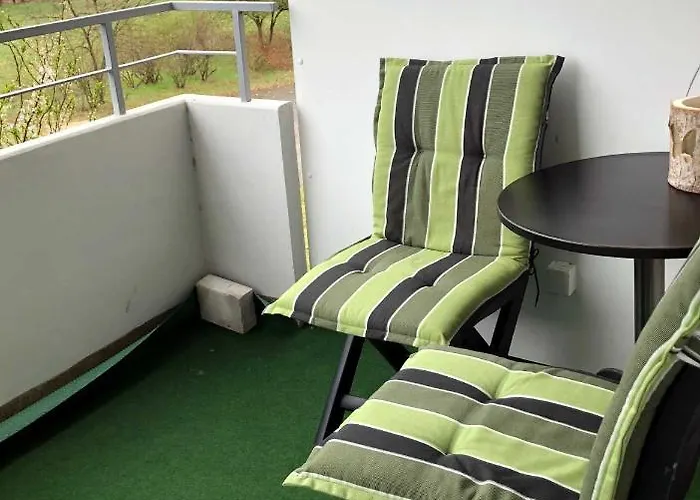 Privat - Top-ausstattung, Aircon - Eilensteg 33 Апартаменты *