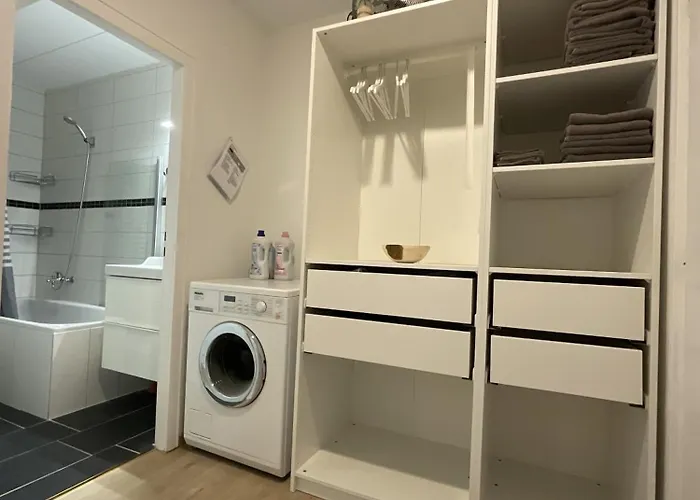 Privat - Top-ausstattung, Aircon - Eilensteg 33 Целле