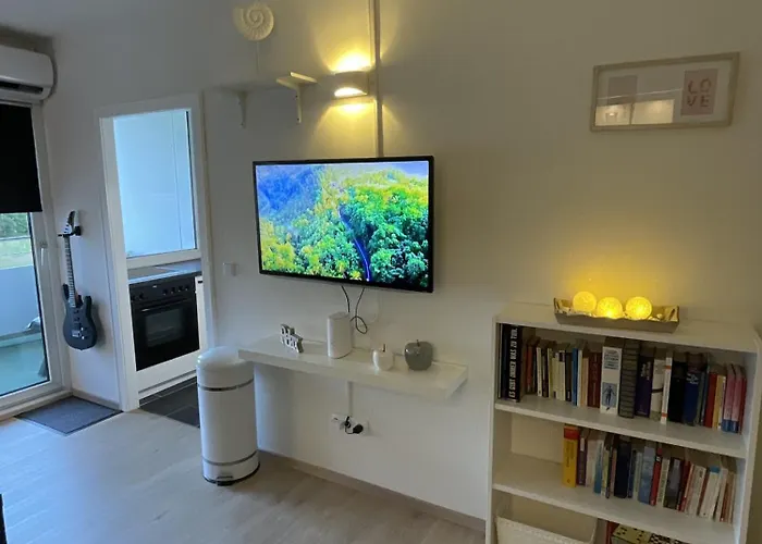 Апартаменты Privat - Top-ausstattung, Aircon - Eilensteg 33