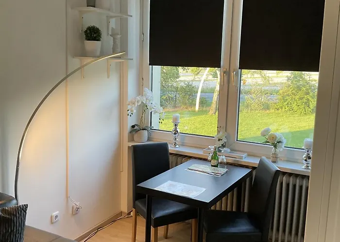 Privat - Top-ausstattung, Aircon - Eilensteg 33 Целле