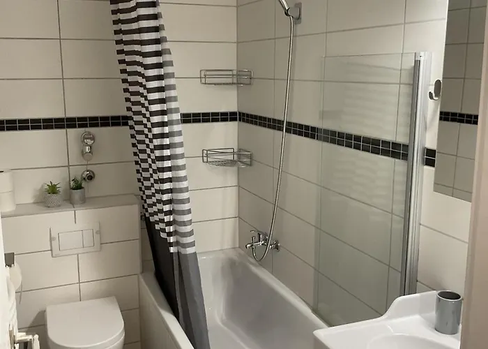 Апартаменты Privat - Top-ausstattung, Aircon - Eilensteg 33 *